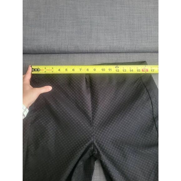 Women's‎ Tribal Pull On Dress Pants Slacks Trousers Black Size 12 - Picture 6 of 9